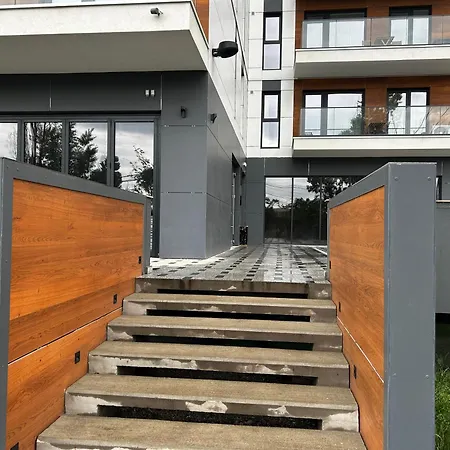 Апартаменты Modern With Ac