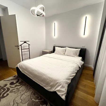 דירה Modern W. A/c בוקרשט