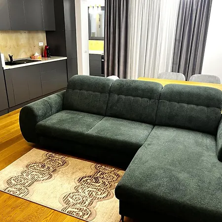 Modern W. A/c Bucharest