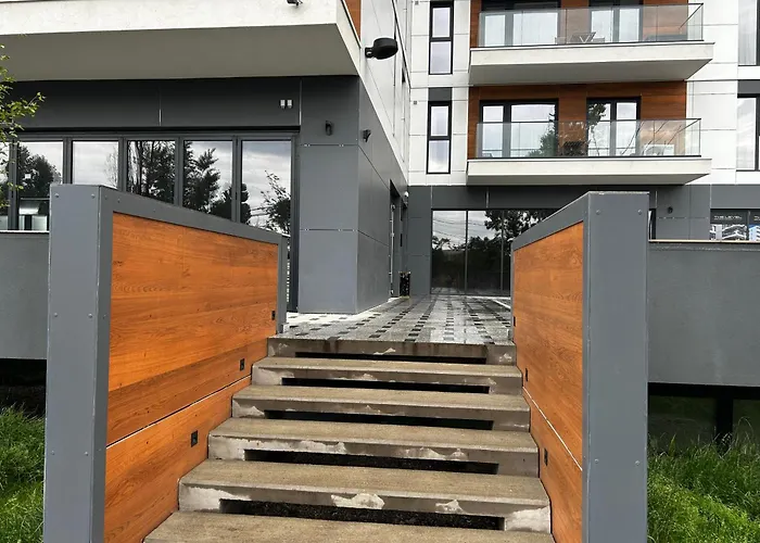 דירה Modern W. A/c