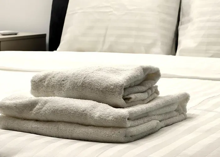 Modern W. A/c Apartament