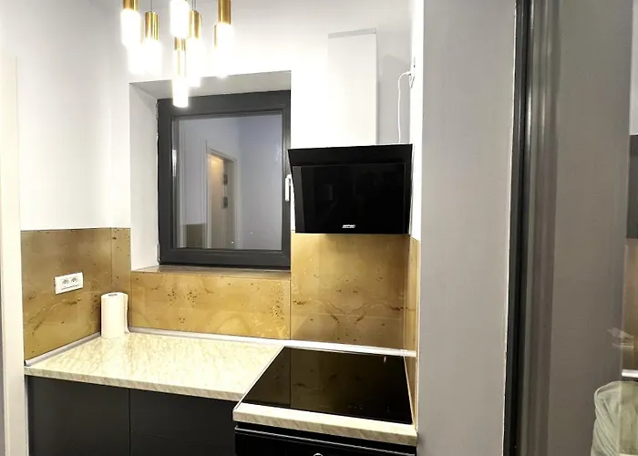 Апартаменты Modern W. A/c