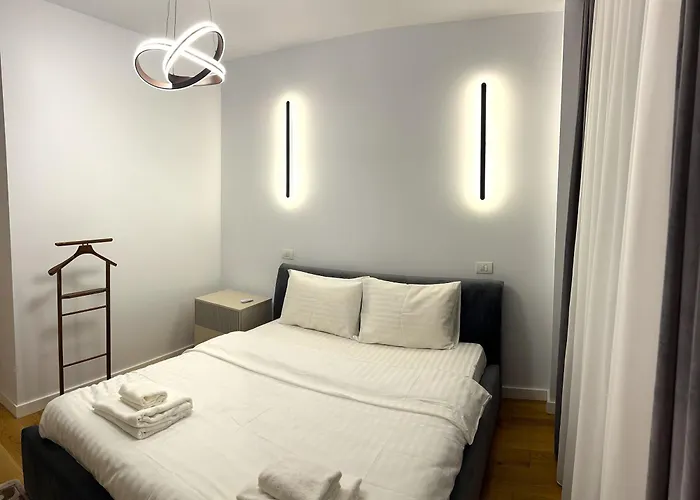 Apartament Modern W. A/c *