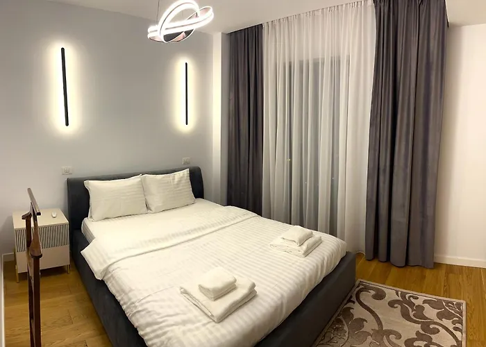 Apartamento Modern W. A/c Bucareste