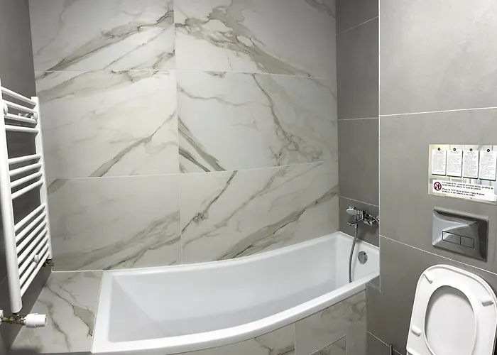 Modern W. A/c Apartament *