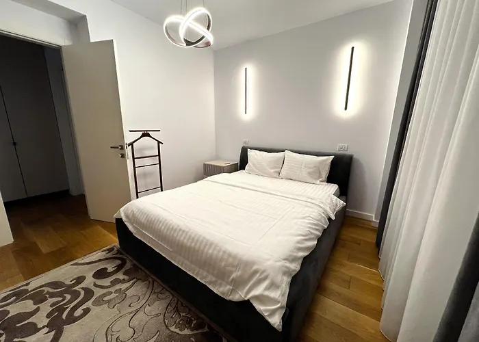 דירה Modern W. A/c בוקרשט