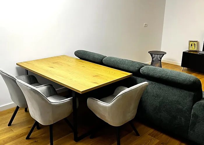 דירה Modern W. A/c בוקרשט