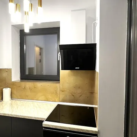 Апартаменты Modern W. A/c