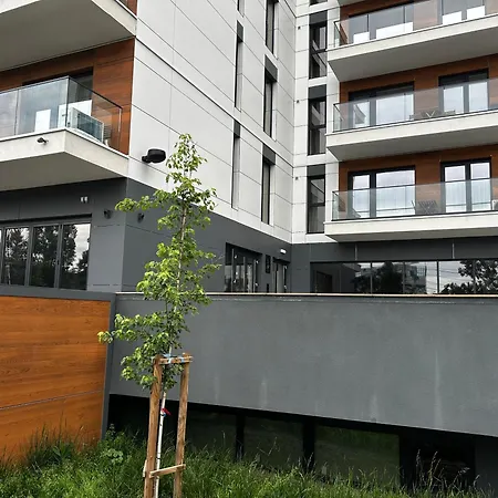 Lejlighed Modern W. A/c *