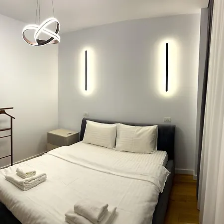 Apartmán Modern W. A/c *