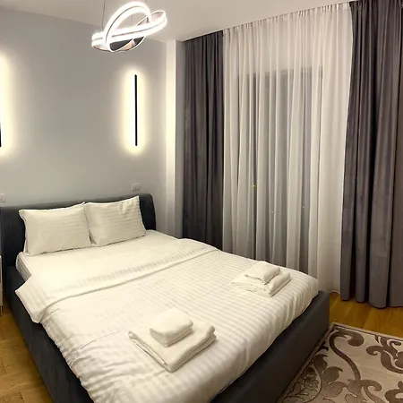 Lejlighed Modern W. A/c Bukarest
