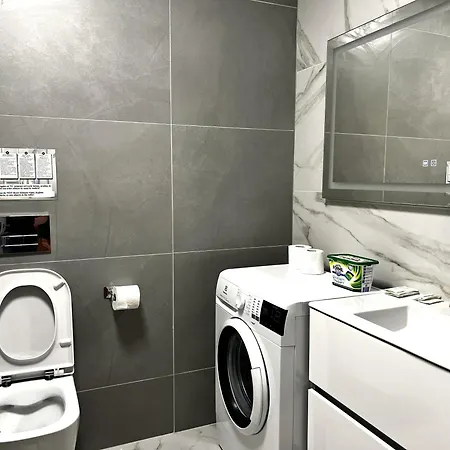 Apartmán Modern W. A/c *
