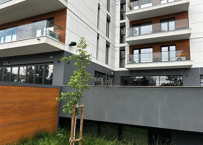 Lejlighed Modern W. A/c *